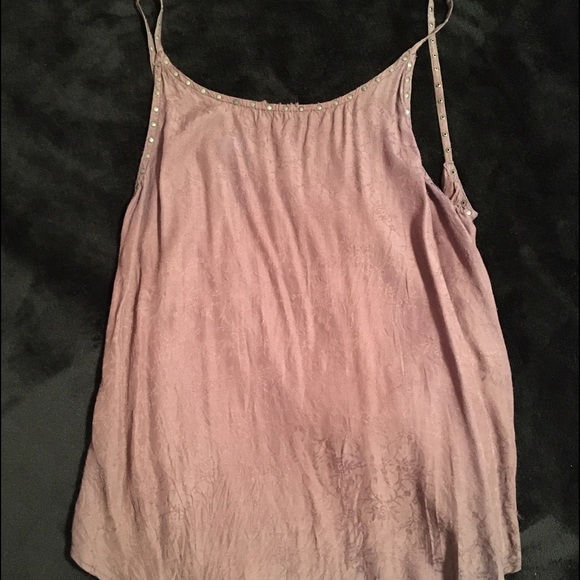 Urban outfitters backless tank top