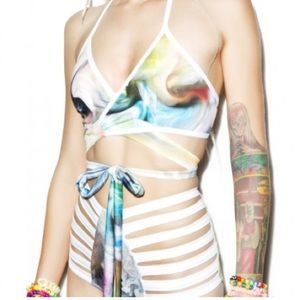 J valentine smoke monster set