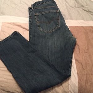 Levis 508 men's 36 x 32