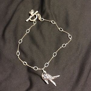 Lucky Brand Dove necklace