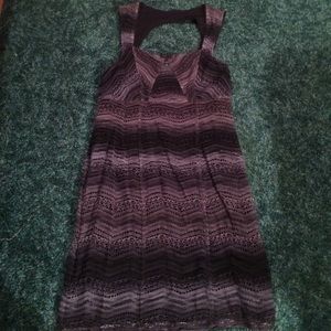 Free People fitted dress