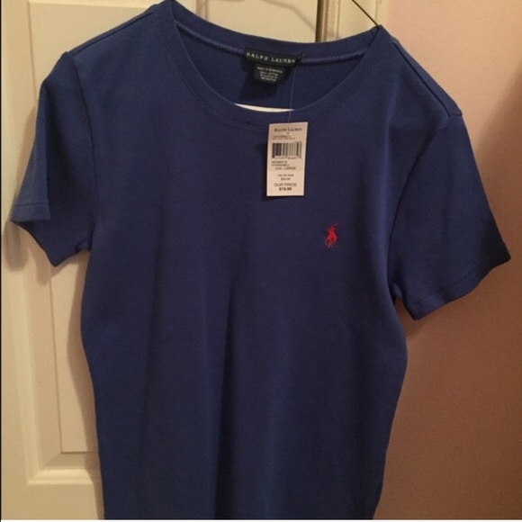 Ralph Lauren Crew Neck