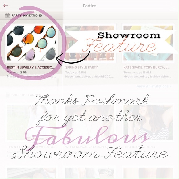 Accessories | NEW trendy sunnies now in my Kloset - Picture 2 of 2