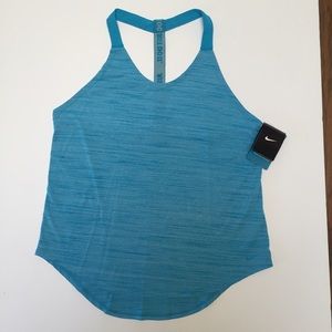 Nike L Training Running Tank Top Elastika NWT
