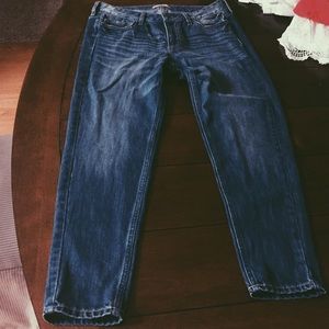 Size 28 Hollister Jeans