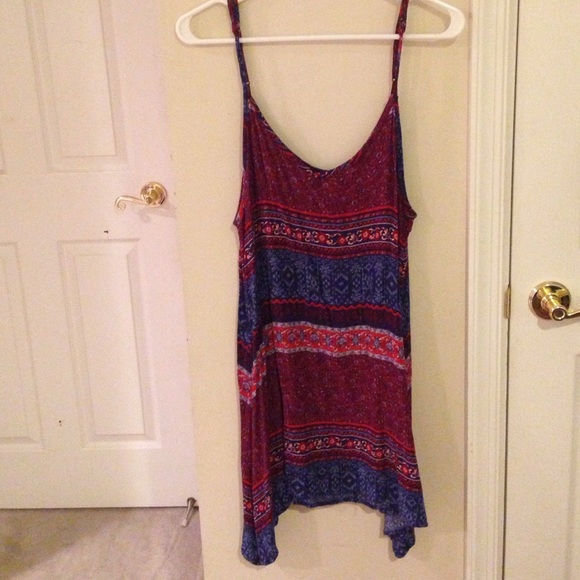 MINI DRESS