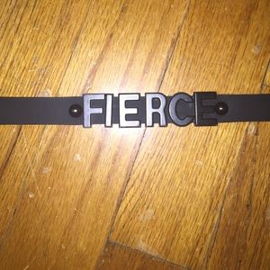 BCBG "Fierce" bracelet