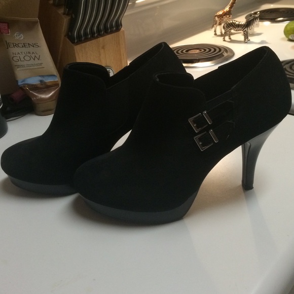 Black heels Fioni