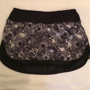 Lululemon Tennis Skort