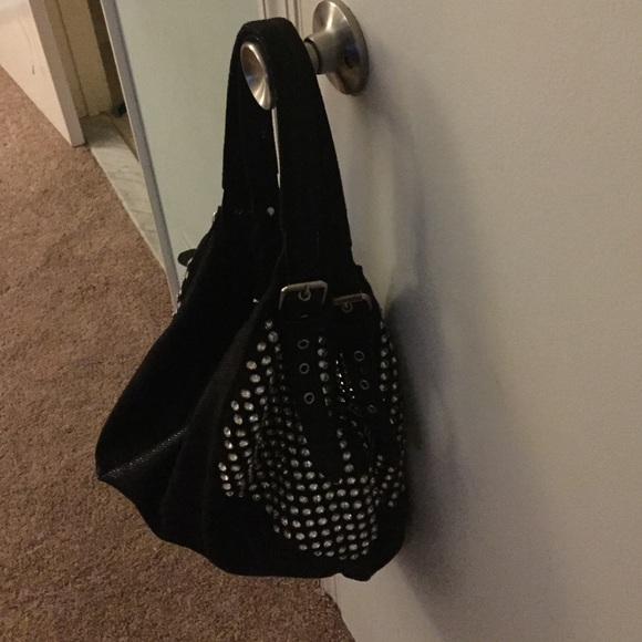 Brand New Blinged Out Handbag!!