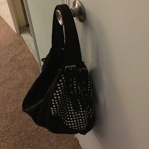 Brand New Blinged Out Handbag!!