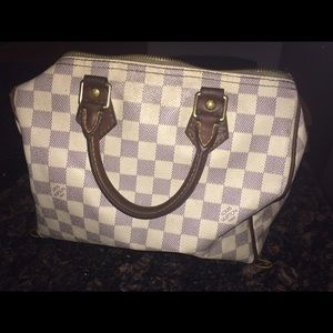 Louis Vuitton speedy 25