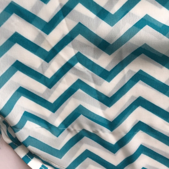 Chevron Tunic - Picture 4 of 4