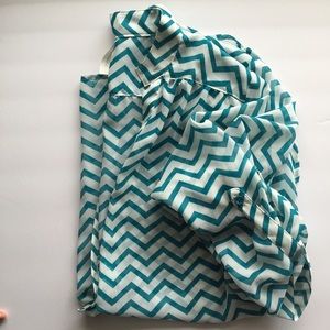 Chevron Tunic