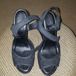 Just like new Coach Sandal