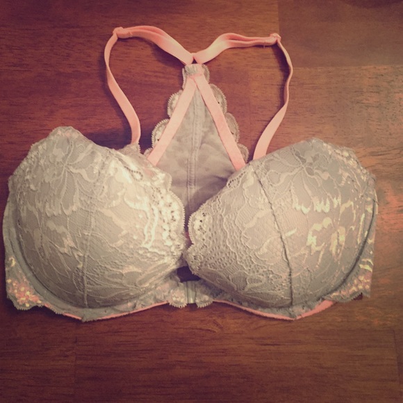 Victoria's Secret PINK bra SZ 34 D