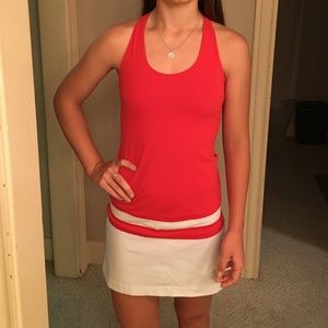 Rare. Lululemon tennis dress