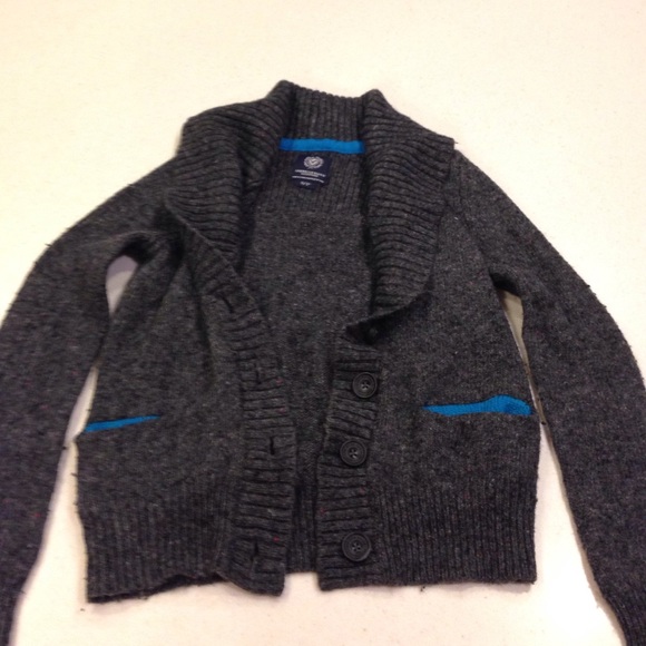 Wool sweater