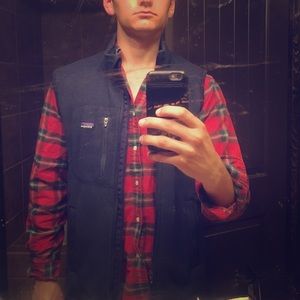 PATAGONIA VEST
