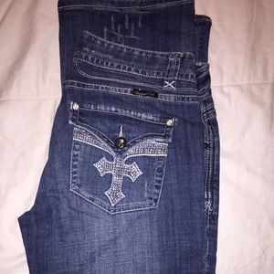 Rock & Roll Cowgirl Jeans