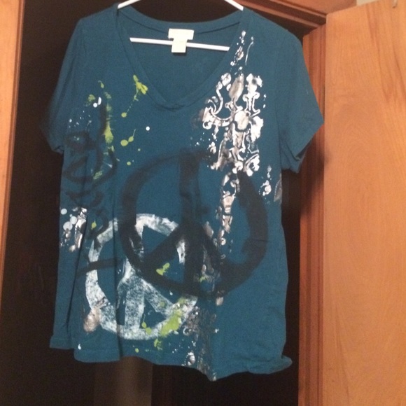 Womens casual top