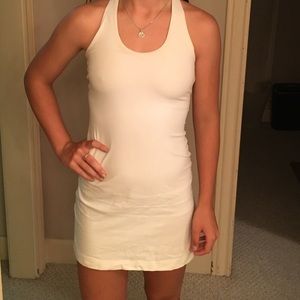 Rare. Lululemon tennis dress.
