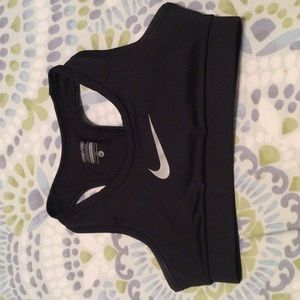 Girl's Nike Sports Bra