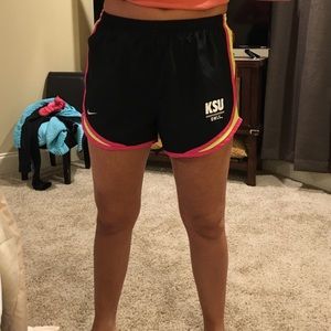 KSU NIKE SHORTS
