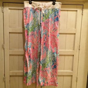 Lilly Pulitzer beach pant