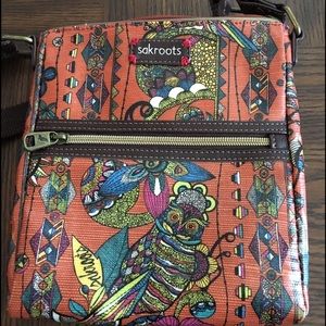 Sakroots crossbody bag