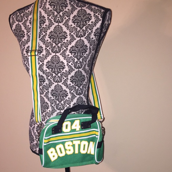 Boston Crossbody Bag