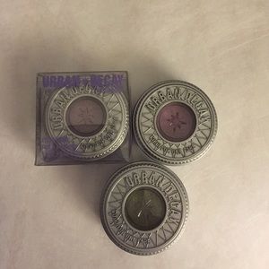 3 Urban Decay Eyeshadows.. So Pretty!