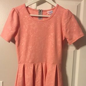 LuLaRoe "Amelia" dress