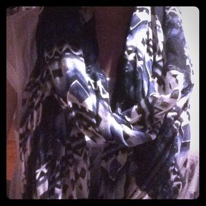 Infinity scarf