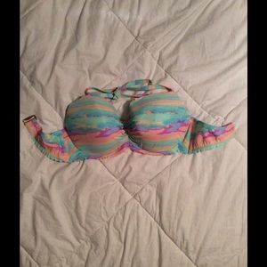 NEVER WORN Victoria's Secret Swim Top