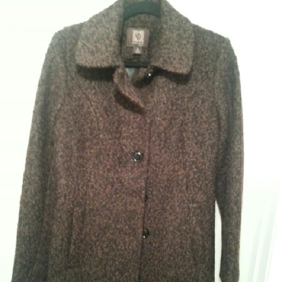 Wool Coat.