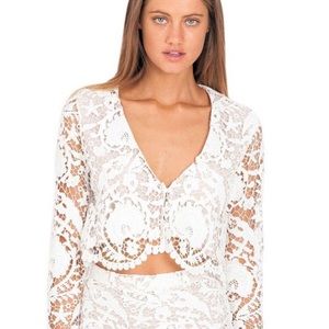 Stone Cold Fox - Charlie Blouse