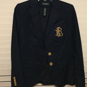 Ralph Lauren blazer new w/ tag