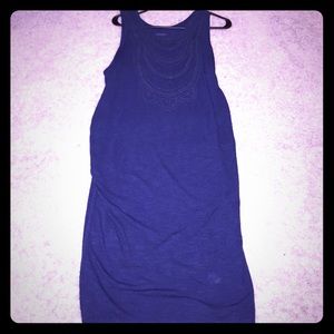 Liz Lange maternity dress