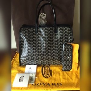 **SOLD** Goyard Hardy PM