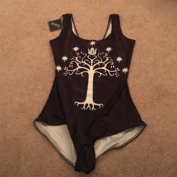 NWT LOTR Body Suit