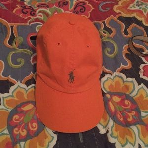 Polo hat