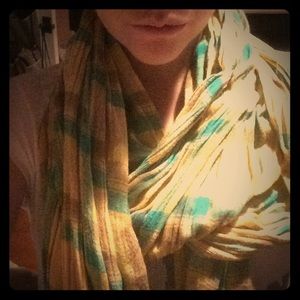 Great vintage scarf