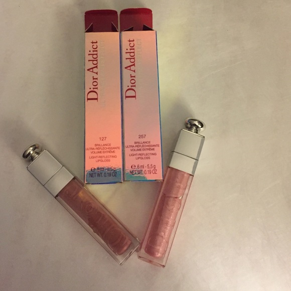 2 Brand New Dior Ultra Gloss!!