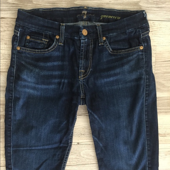 7 For All Mankind jeans