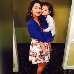 Meet your Posher, Arely