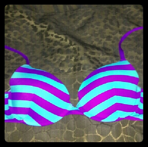 Flirtitude Pushup bra