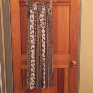 Palazzo pants