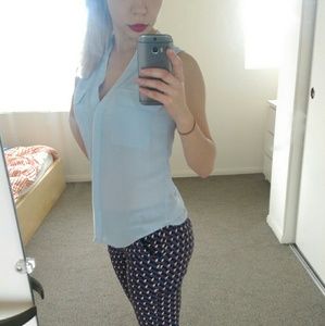 Super cute top for a true lady!