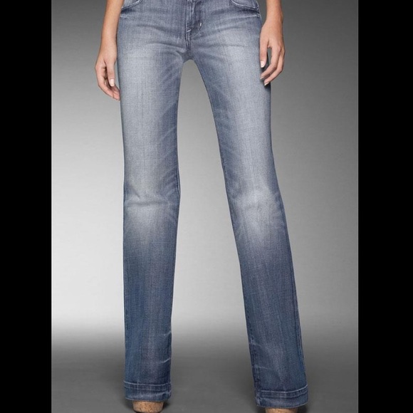 COH Sparrow Stretch #170Mermaid embroidered pocket
